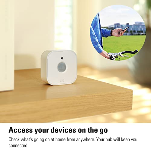 Eve Motion (Matter) 3-Pack – Smart Motion and Light Sensor, IPX3, Automatic Activation of Devices, Future-Proof, Works with Apple Home, Alexa, Google Home, SmartThings, requires Thread Border Router by Eve - Image 4