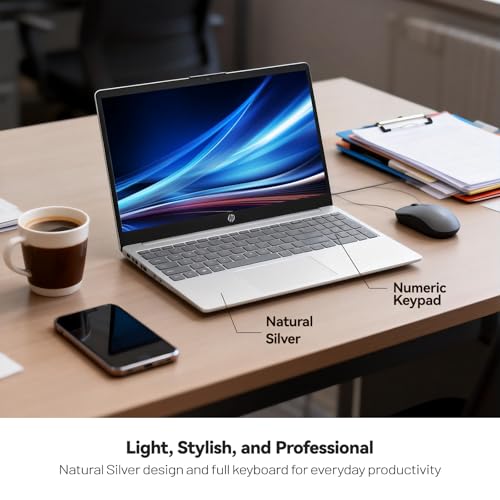 HP 15.6" Business Laptop, Intel i3-1215U, 16GB, 256GB, Windows 11 Home by HP - Image 7