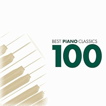 Music - CD 100 Best Piano Book