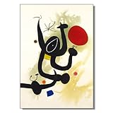 Photo Gallery waeta rnvzx famoso joan miro poster astratti surrealismo dipinto su tela joan miro arte della parete e stampe immagini di joan miro per la decorazione della casa 50x70 cm senza cornice Photo Gallery waeta rnvzx famoso joan miro poster astratti surrealismo dipinto su tela joan miro arte della parete e stampe immagini di joan miro per la decorazione della casa 50x70 cm senza cornice