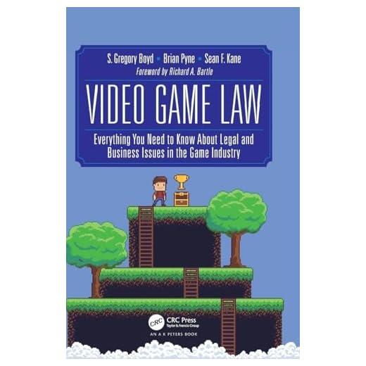 Comprehensive Guide to Video Game Law