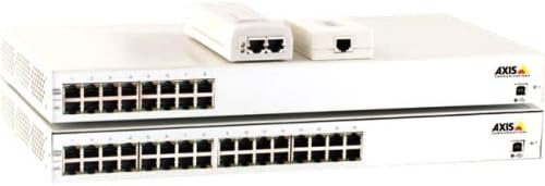 5026-204 T8120 15W Midspan 1-Port IEEE AXIS Communications Surveillance Power Management