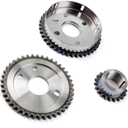 Kit de cadena de distribución 2.7L V6 de motor coche 2002-2006 3
