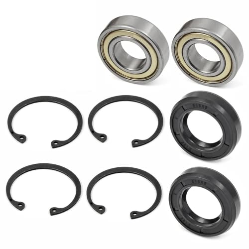 Roulement d'essieu arrière kit joint 611931 compatible chariot thermique et électrique 1976-2019