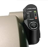 LAGRANGE 019422 Premium Gaufres + Croque-Monsieur Waffle Maker, Aluminium, Taupe - 4