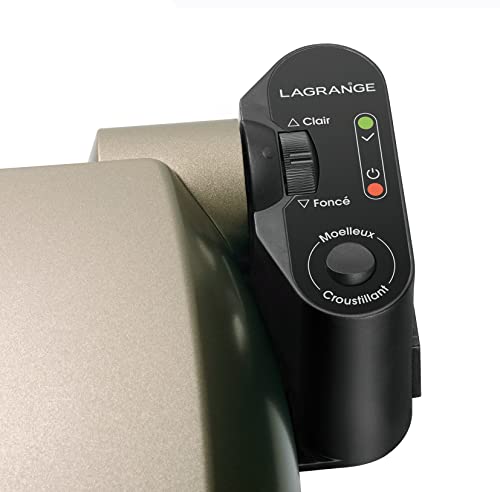 Waffle Maker 019422 Premium Waffle Maker Taupe G + CM