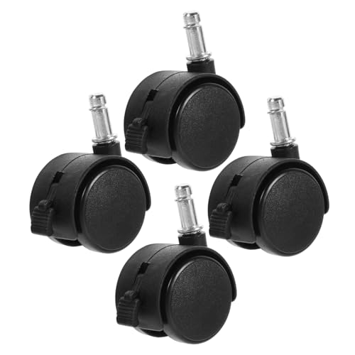 Kit Accessoires De Remplacement Pour Petits Appareils Ménagers Et Roulettes Poubelle