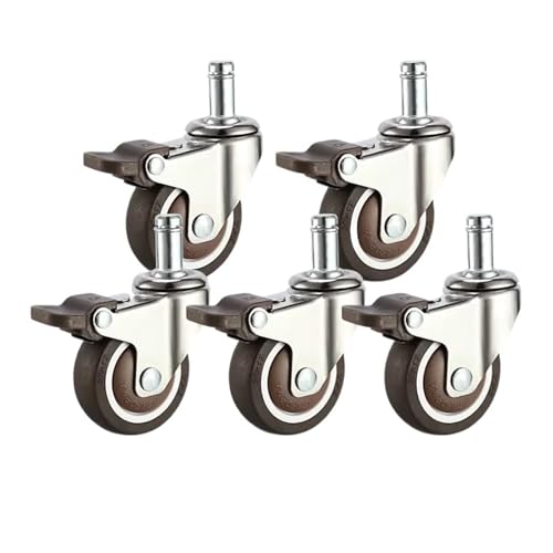 SItBX`FAzC[ ]zC[ ƋpLX^[ g[ VbsOJ[g u[Ltړp 5(5pc wheel with brake)