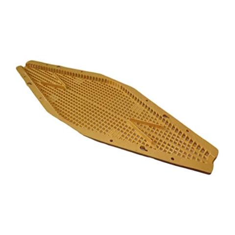 Beekeeping Supplies UK Rhombus Bee Escape - orignal NICOT product - For the clearing of bees from your Supers Cover