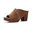 Brown/Suede