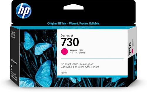 HP 730 130ml MG New Retail P2V63A consommable impression technique