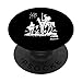 Illustration Don Quixote PopSockets PopGrip Interchangeable
