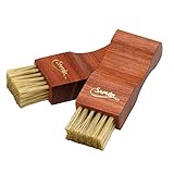 Saphir Medaille dâ€™Or Welt Brush - Polish Applicator for Leather Shoes