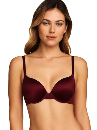 Image of Viola's Secret 6 Pack of Color Print T-Shirt Bras B Cup C Cup and D Cup