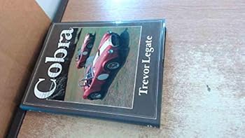 Hardcover Cobra (A Foulis motoring book) Book