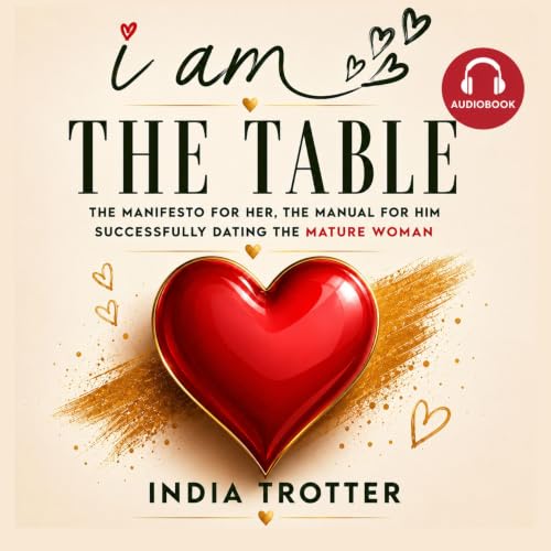 I Am the Table cover art