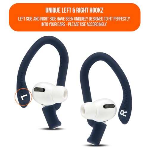 WC HookZ Pro 3 - Adjustable Ear Hooks for AirPods Pro 3 by WC - Used condition - Image 7