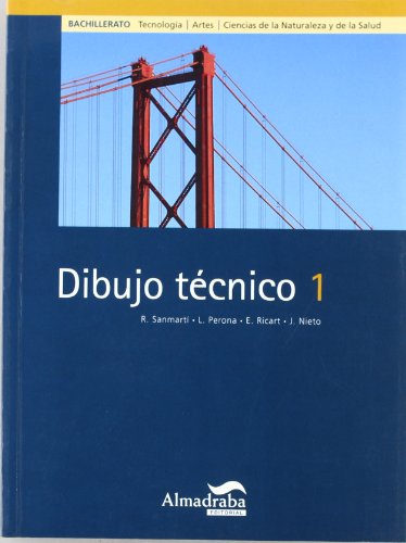 Dibujo técnico, 1 Bachillerato
