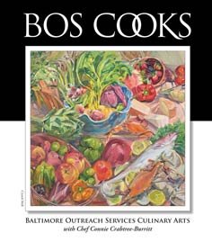 Hardcover Bos Cooks Book