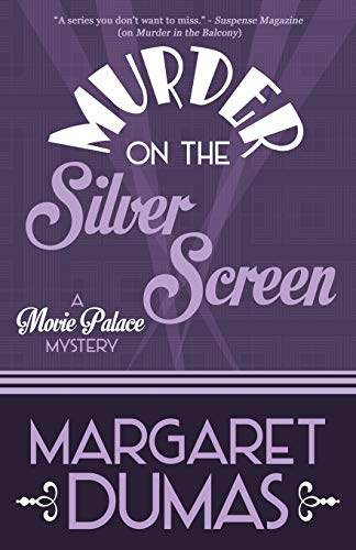 Murder on the Silver Screen: 3 view 2