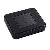 3. Material: plástico ABS Ploufer Base de Carga LG G Watch, Adaptador de Carga Smart Watch, estación de Carga para LG G Watch W100 / W110 / W150
