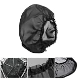 Motorcycle Waterproof Air Filter Rain Sock Dustproof Protective Cover for Harley Dyna Sportster Touring Softail Air Filter Cleaner Kits Harley Touring Road King Softial Fat Boy 1993-2022