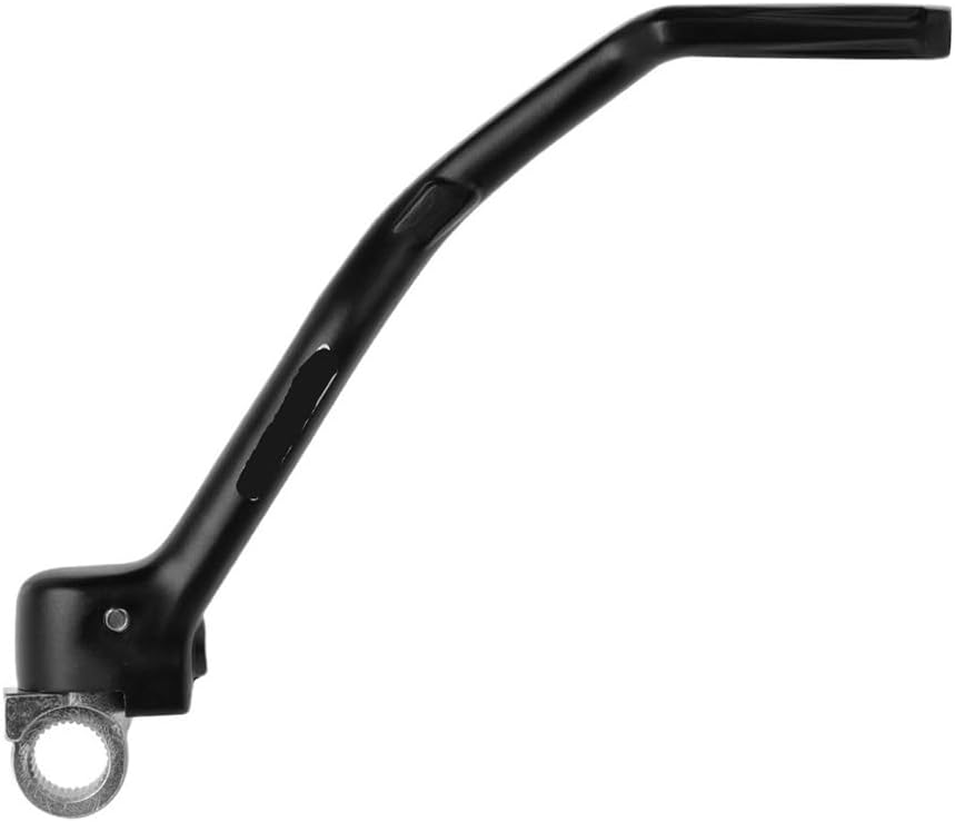 Motorcycle Kick Starter Motorcycle Accessories CNC Forged Kick Start Starter Lever Pedal for YZ250F 2010-2018 for WR250F YZ250FX 2015-2019
