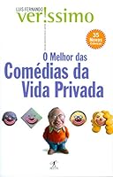 O MELHOR DAS COMEDIAS DA VIDA PRIVADA 8573026170 Book Cover