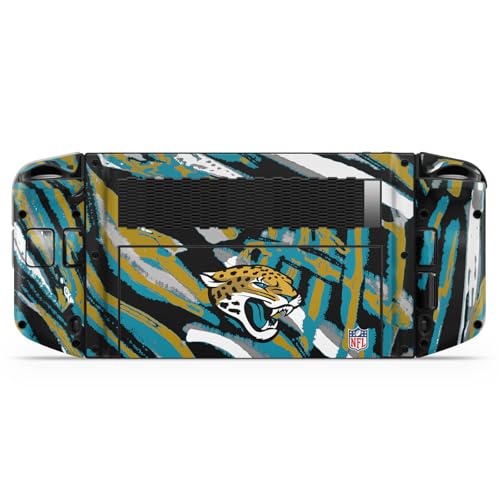 Skin NFL Jaguars pour Lenovo Legion Go : jouez aux couleurs de votre équipe