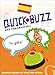 Produktbild QUICK BUZZ  Das Vokabelduell - Spanisch: Sprachspiel