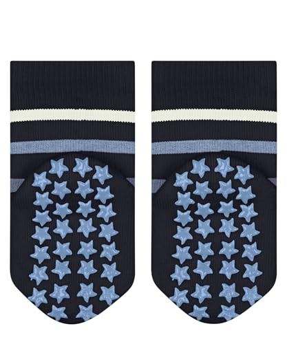 FALKE Unisex-Baby Multi Stripe B Hp Cotton Sole-Stopper Socks2