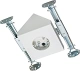 Arlington Industries FBX900 14.5 Cubic-inches Adjustable Fan and Fixture Mounting Box, 1-Pack