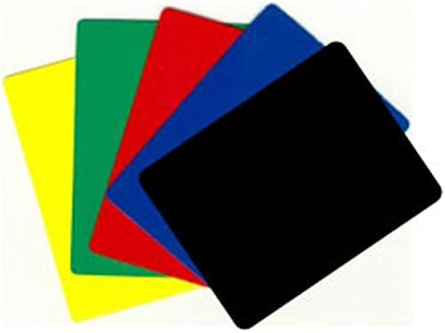 Miniatura 6 de TMG Juego de blackjack de 6 cubiertas de lujo estilo casino profesional - Incluye 100 fichas de póquer de bonificación!