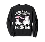 Im Going To Be A Big Sister Baby Announcement Gift