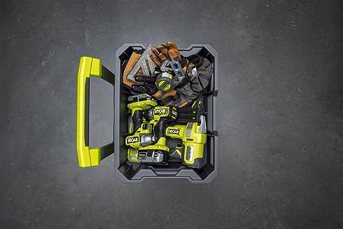 Caisse Outils Ouverte RYOBI LINK pour Aménager un Garage Ordonné - 6