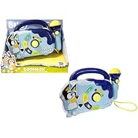 HTI Bluey - Boombox (249-1684942), Black