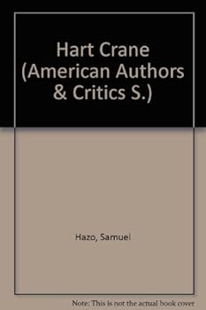 Hart Crane (Amer. Authors & Critics S)