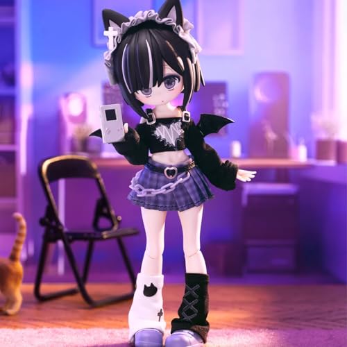 Muñeca CALEMBOU BJD Blind Box Kawaii Coleccionable miniatura 6
