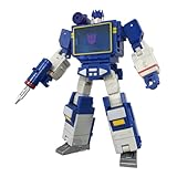 タカラトミー(TAKARA TOMY) T-SPARK STUDIOSERIES スタジオシリーズ トランスフォーマー TS-18 サウンドウェーブ セット 可動フィギュア