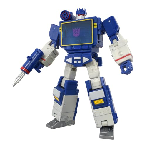 タカラトミー トランスフォーマー TS-18 サウンドウェーブ セット