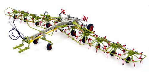 Preisvergleich Produktbild Universal Hobbies UH2749 - Claas Volto 1320 T Schwader, 1:32