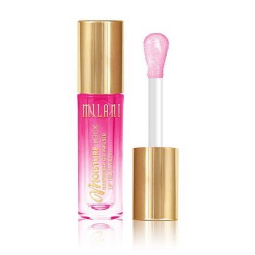 MILANI Moisture Lock Oil Infused Lip Treatment - Nourishing Raspberry by Milani