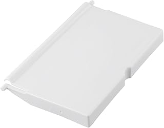 4402010501 05280R0200 - Obturador para piscina (plástico, 20,5 x 18,6 x 12,5 cm), color blanco