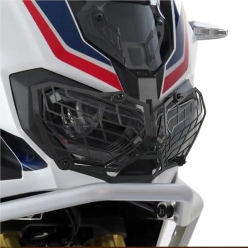 Couvercle grille phare CRF1000L de qualité supérieure moto - 3