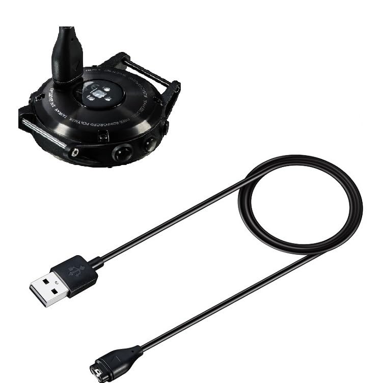 Amazon.co.jp: For GARMIN Forerunner 70 / 170 / 170 Music 充電 