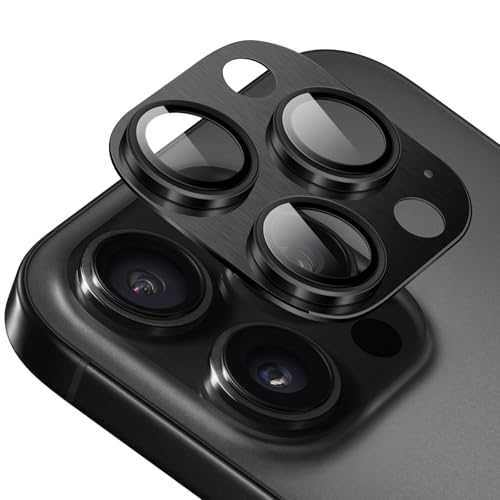 SumNeol iPhone 16 Pro/iPhone 16 Pro Max Ή JtB JYJo[ ̌^Y یtB 3DSʕی Yی A~ ARߗ ACtH16v / 16v}bNX p - u