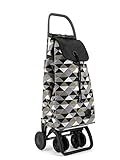 Carro Rolser plegable de aluminio de 2/4 ruedas, para evitar cargas innecesarias. 4LT incorpora en su diseño el sistema de ruedas giratorias. Chasis con pieza de enganche adaptable al carro del súper. La bolsa I-MAX tiene doble bolsillo interior,cierre con cordón y bolsillo trasero con cremallera