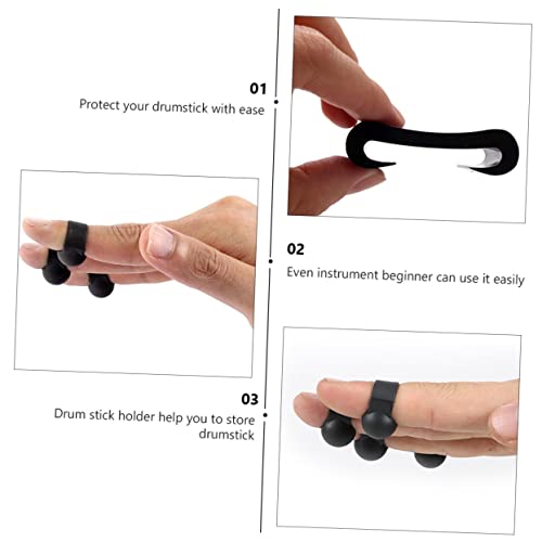 Kit de accesorios Abaodam 20 piezas para Steel Tongue Drum miniatura 7