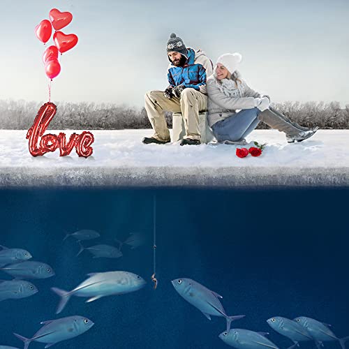 Chasing F1 Underwater Drone; Underwater Drone Portable With 1080P Full Hd Camera & Night Infrared Scene; 65 Ft Depth And Temperature Detection; Real-Time Display;Underwater Camcorders; Ice Fishing #TOP7