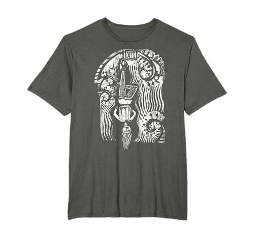 Hanged Man Tarot T-shirt Blackcraft Clothing Gift T-Shirt